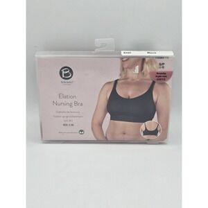 Bravado Designs Elation Nursing Bra Roseclay Mauve Sustainable Fabric‎ Small S/P